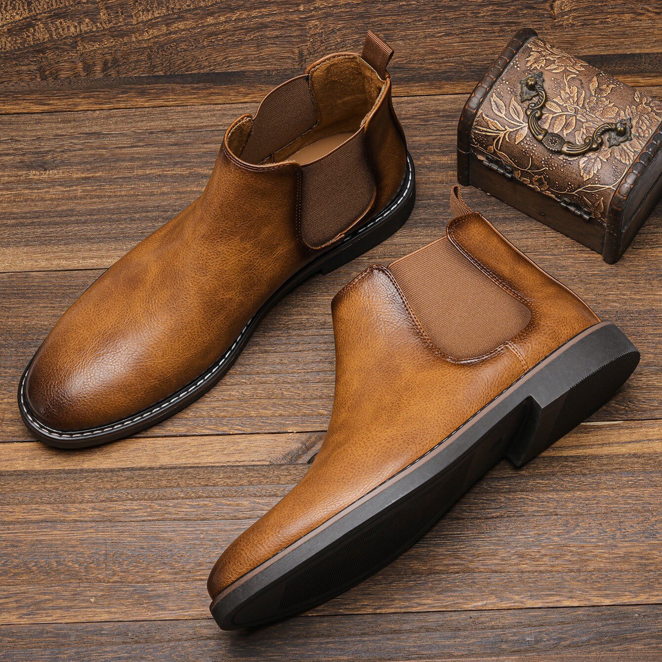 Botas para hombre Martin's